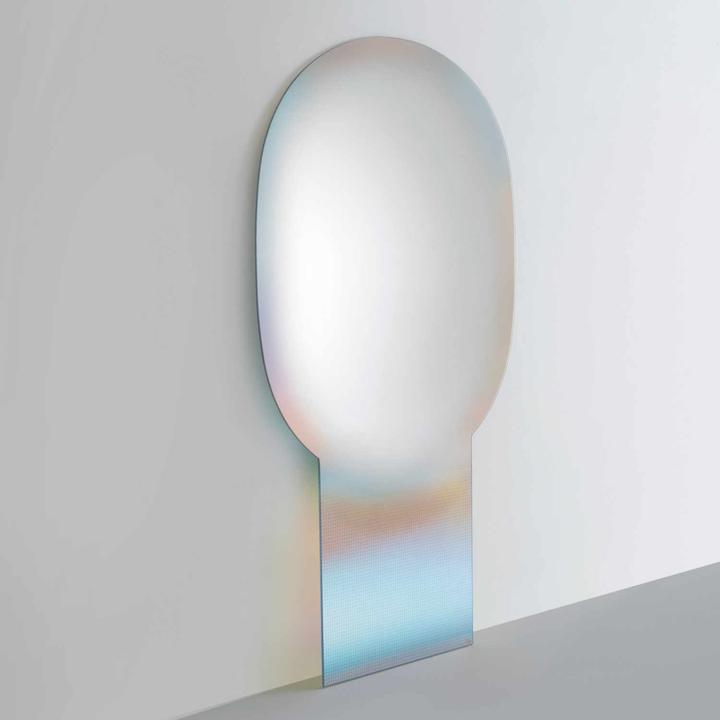 Glas Italia Specchio Shimmer Specchi