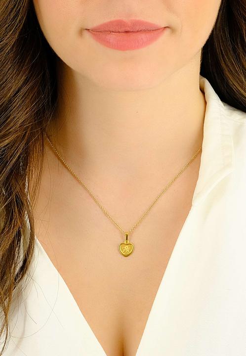 Produktbild Muau Engel (750/18K Gelbgold)