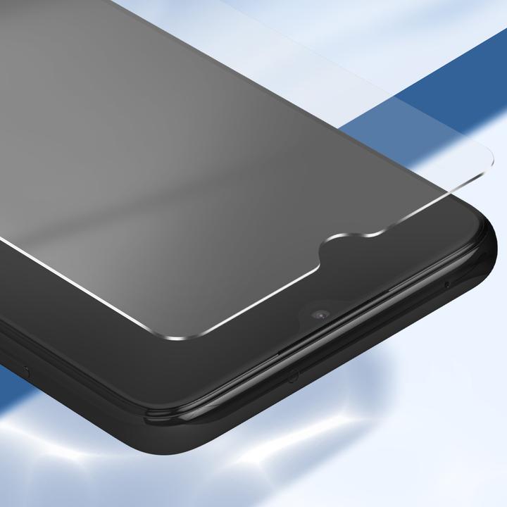 Actual product image Avizar ClearShield Folie (Xiaomi Redmi Note 8)