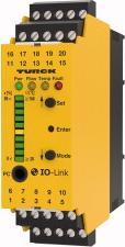 Turck Flow monitoring For the connection of flow sensors