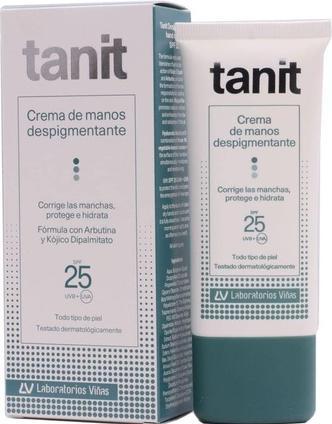 Actual product image Laboratorios Viñas Cuticle Oils (Body cream, 50 ml)