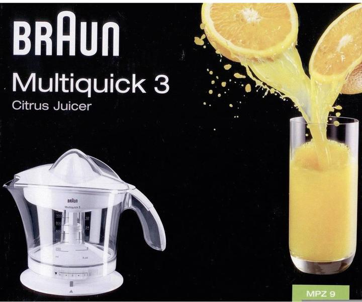 Image du produit Braun Multiquick 3 MPZ9