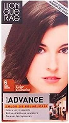 Actual product image Llongueras Colour Advance 6 Dark Blonde