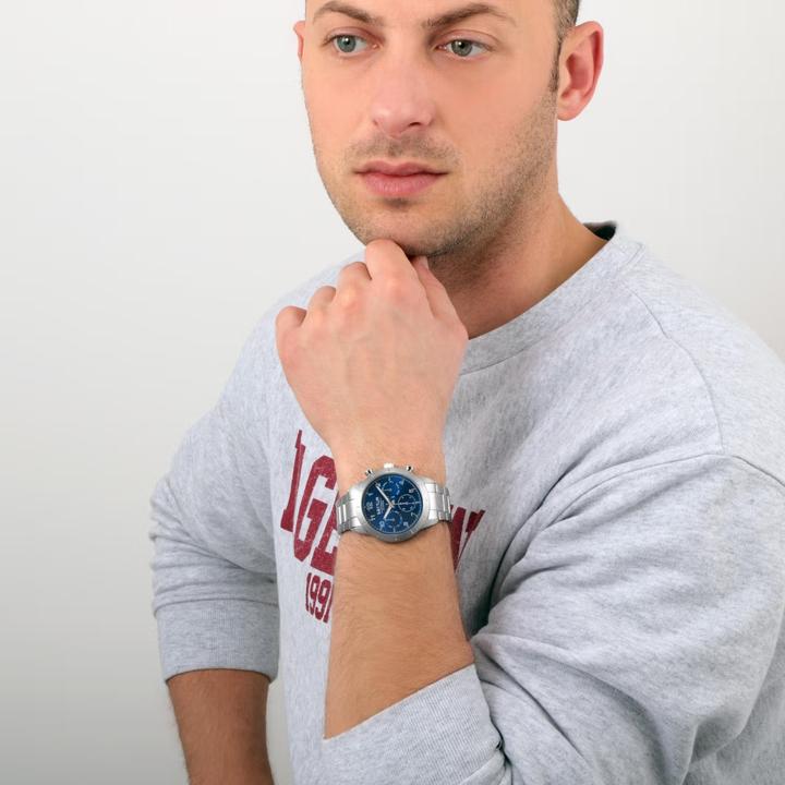 Produktbild Sector R3253578012 Herrenuhr 41mm 5ATM (Sportuhr, 41 mm)