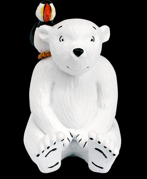 Produktbild Tonies Kleiner Eisbär Lars, hilf mir fliegen (Deutsch)