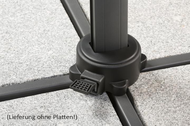 Actual product image Schneider Schirme Rhodes Twist (3 m)