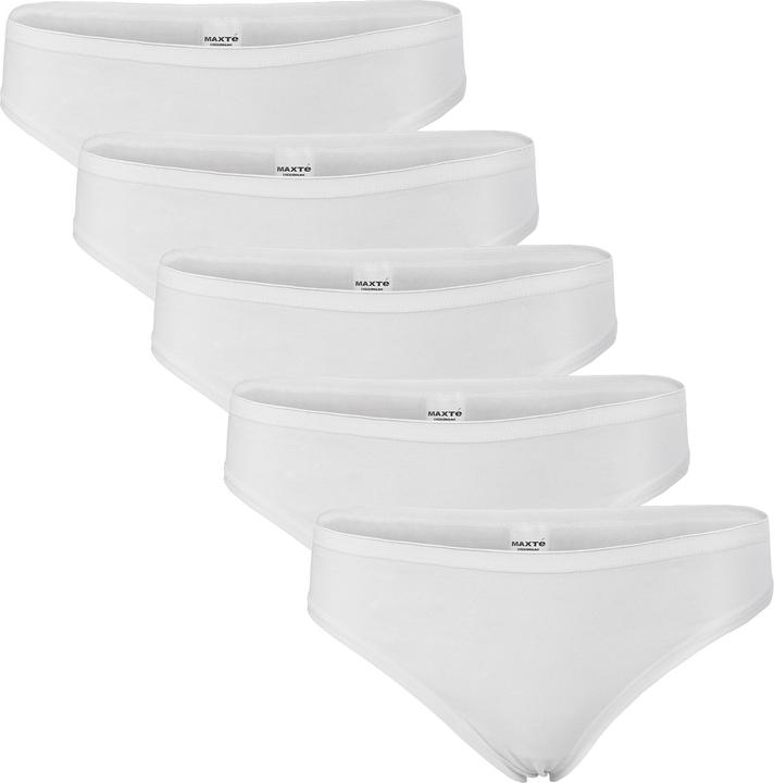 Maxte BASIC MAX Slip 5er Pack (XL, 5er Pack)