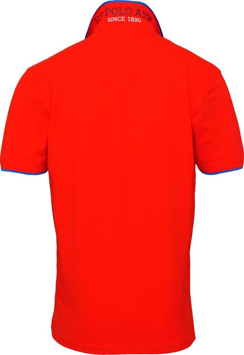 Image du produit U.S. Polo Chemise Polo Fashion à manches courtes - 3838 (M)