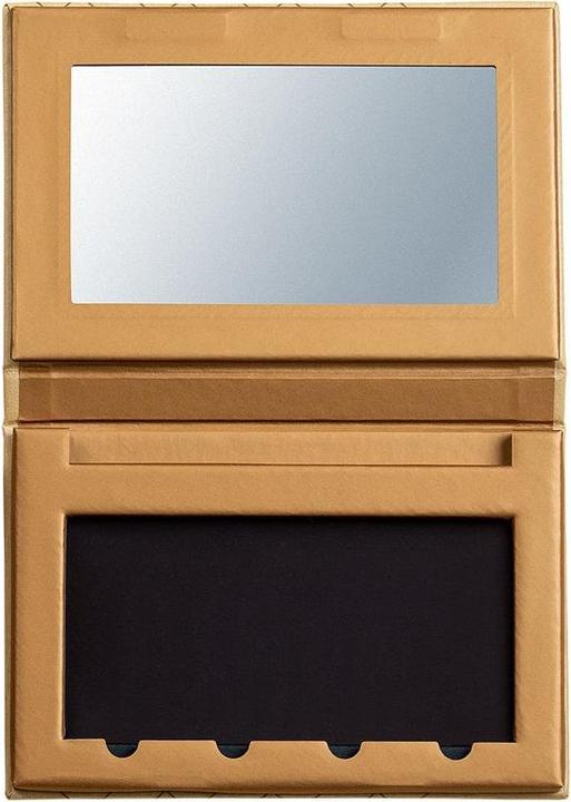 Benecos Empty palette refillable Small - 1 piece - Beauty ID (Gold)