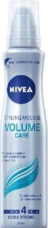 Produktbild NIVEA Volume Care Hair Foam 150Ml (150 ml, Volumenschaum)