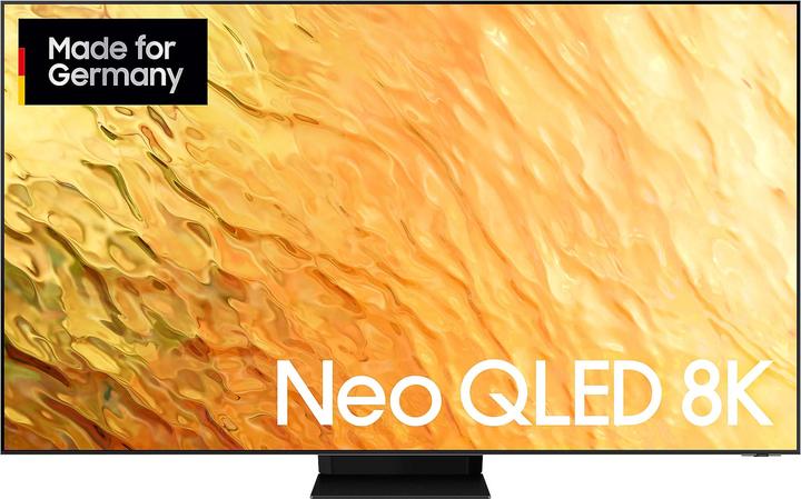 Image du produit Samsung GQ65QN800BT (65", QN800B, QLED, 8K, 2022)