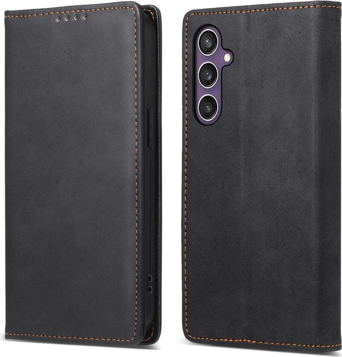 Image du produit Cover-Discount Pochette avec bloqueur RFID noir (Samsung Galaxy S24+)