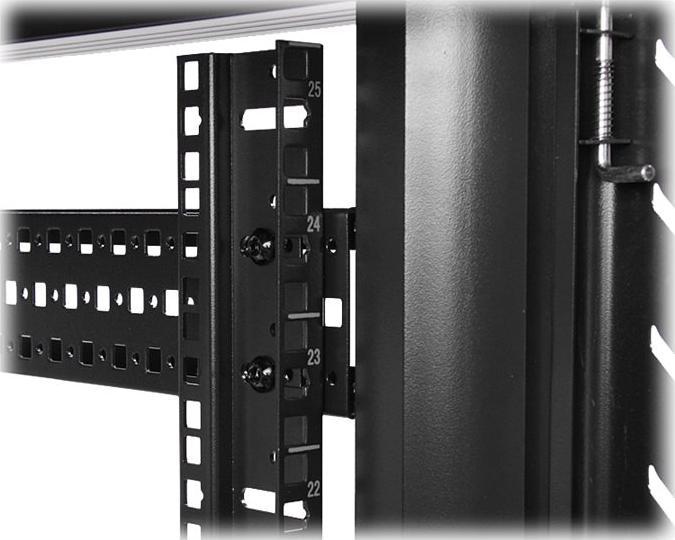 Actual product image StarTech 25U 36IN SERVER RACK CABINET (25 RU, 19 inch rack)