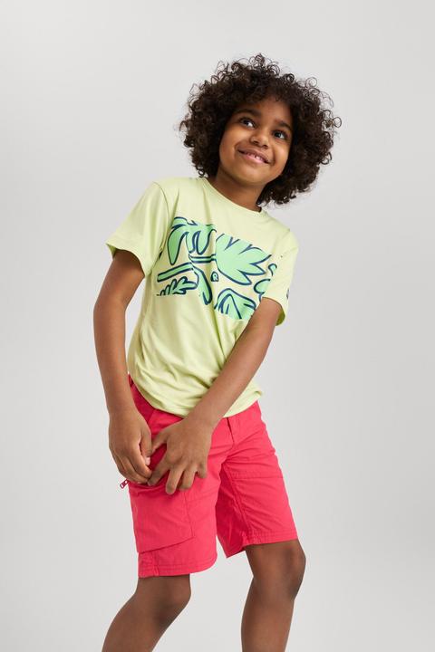 Image du produit Reima T-shirt enfant Vauhdikas Light Lime (110 C)