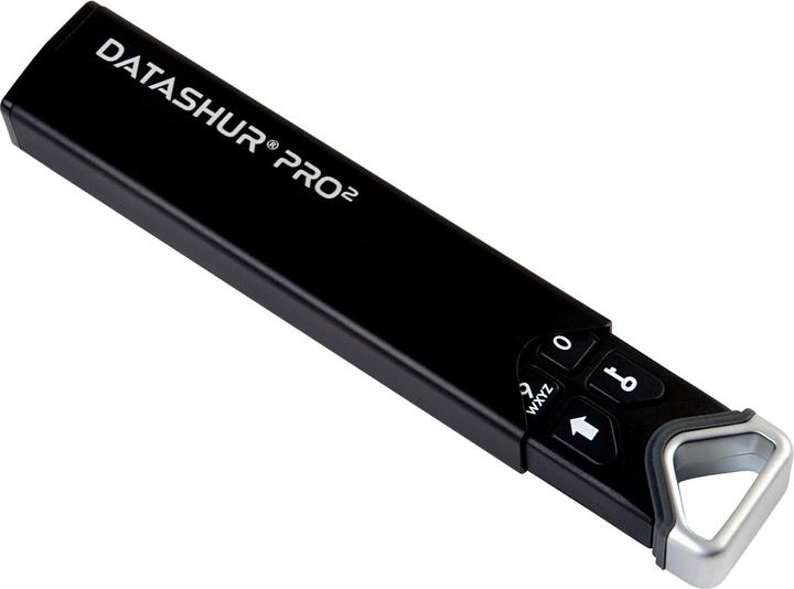 Produktbild iStorage Datashur Pro2 (16 GB, USB-A, USB 3.1)