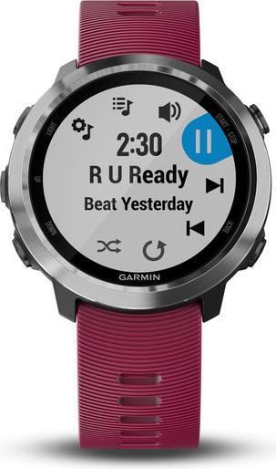 Actual product image Garmin Forerunner 645 Music (42 mm)