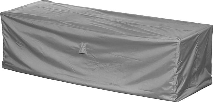 Image du produit Mehr Garten Housse de protection pour canapé d'angle de jardin | 200 x 90 x 80 cm | polyester tissé Oxford 600D