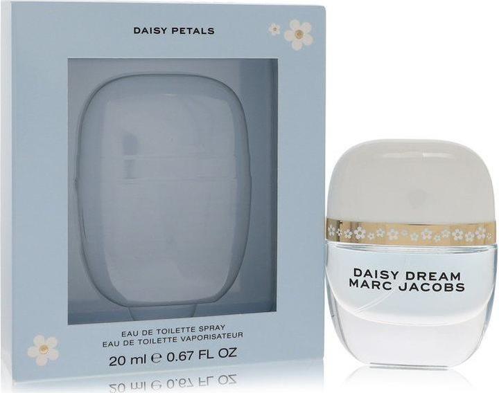 Actual product image Marc Jacobs Daisy Dream (Eau de toilette, 20 ml)