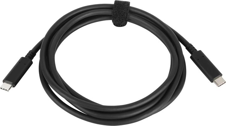 Lenovo USB-C à USB-C (2 m, USB 3.1)