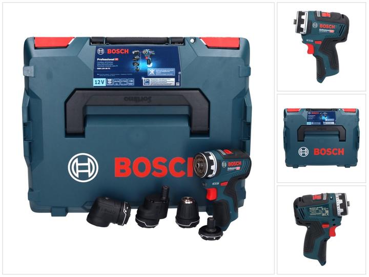 Produktbild Bosch Professional GSR 12V-35 FC (Akkubetrieb)
