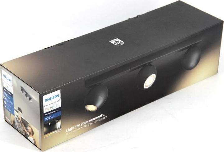 Produktbild Philips Hue Buckram Basic BT (1050 lm, GU10)