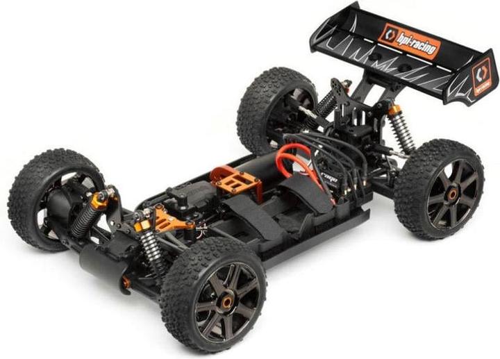 Immagine prodotto HPI Flusso del trofeo (RTR pronto all'uso)