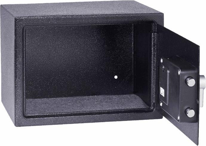 Produktbild Yale Value Safe Möbeltresor mit Alarm & Tastenfeld M, 16,3 l (16.30 l)