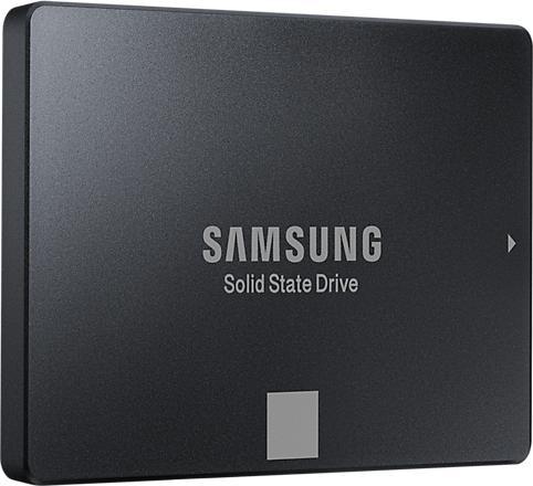 Produktbild Samsung 750 EVO Basic (500 GB, 2.5")