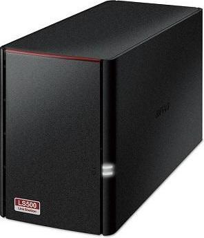 Buffalo Linkstation 520de Enclosure