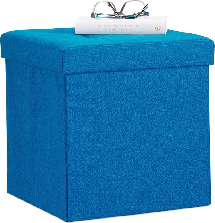 Produktbild Relaxdays Faltbarer Sitzhocker