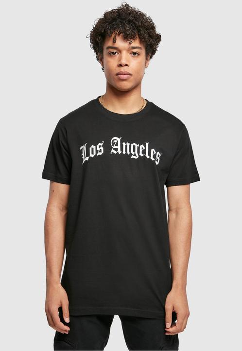 Image du produit Mister Tee Tee à mots de Los Angeles - 13193 (4XL)