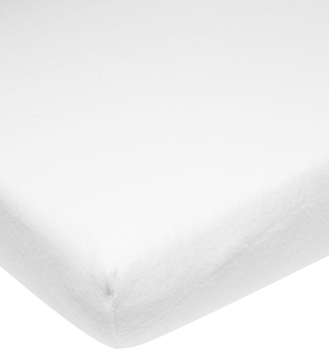 Meyco Drap-housse en molleton (90 x 200 cm)
