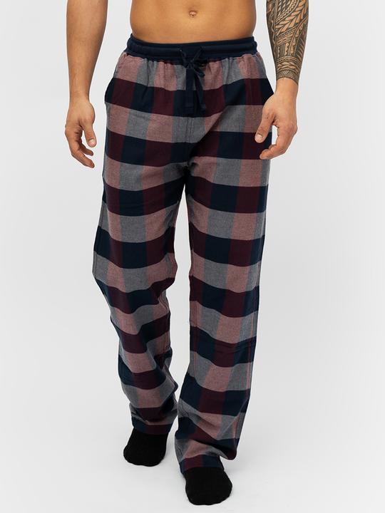 Actual product image Phil & Co. Berlin Flannel pyjama trousers (M)