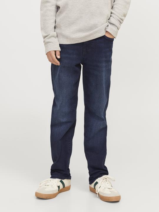 Immagine prodotto Jack & Jones JJICLARK JJLEON SQ 018 BF JNR Jeans regular fit Junior Jeans regular fit (134)