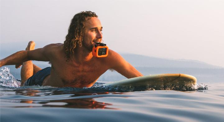 Actual product image GoPro Bite Mouth with Floaty (Hero 9, Hero 10)