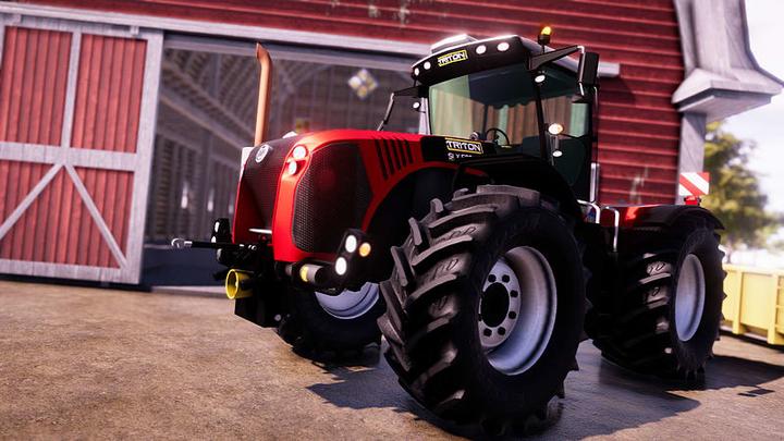 Actual product image Bandai Namco Real Farm Sim, PS4 (PS4)