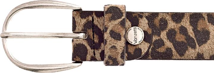 Actual product image Vanzetti Belt leather (95)