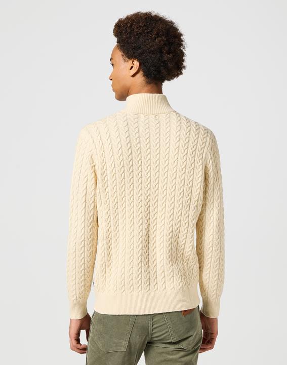 Produktbild Wrangler Pullover Half Zip Knit (M)