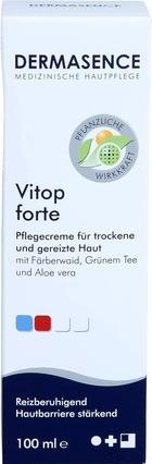 Produktbild Dermasence Vitop forte (Körpercreme, 100 ml)