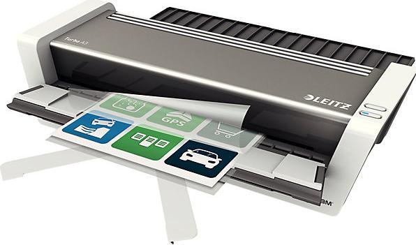 Actual product image Leitz iLAM Touch 2 Turbo (80 - 250 µm, A4, A3)