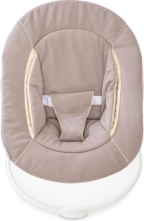 Actual product image Hauck Highchairs Alpha Plus Nature Newborn Set - 4-piece highchair + (Highchair)