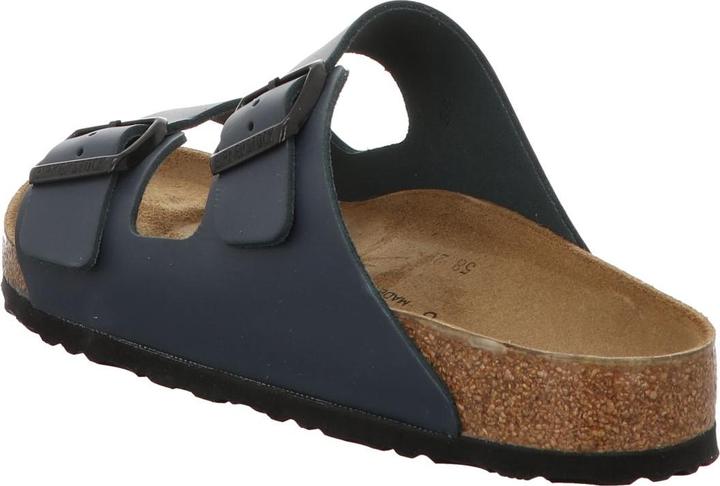 Actual product image Birkenstock Arizona natural leather normal (45)
