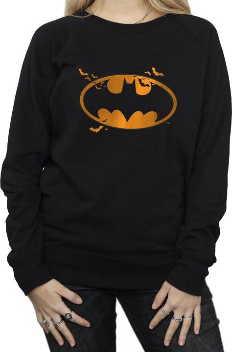 Produktbild Batman Halloween Logo Sweatshirt (XXL)