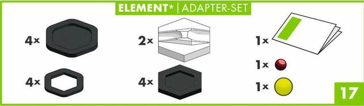 Produktbild Ravensburger GraviTrax GraviTrax Extension Adapter-Set