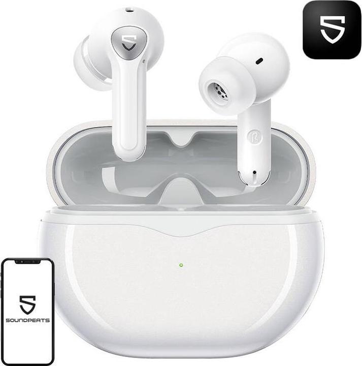 Actual product image Soundpeats Air4 Pro (ANC, 4 h, Wireless)