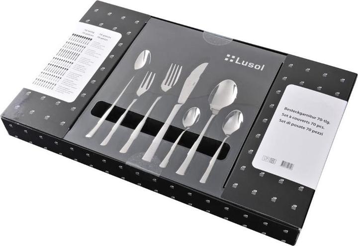 Actual product image Sola Perth (12 Piece, Cutlery set)