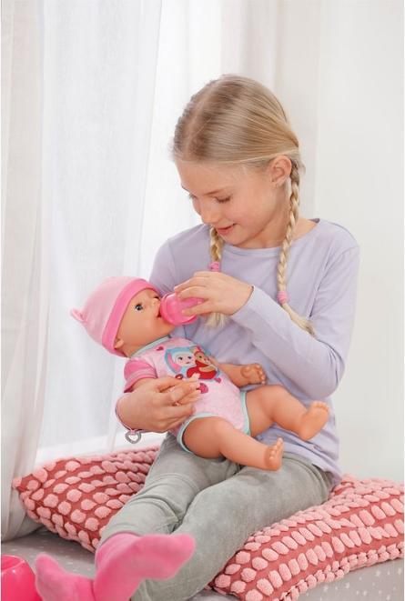 Actual product image Zapf Creation Baby Born Emma
