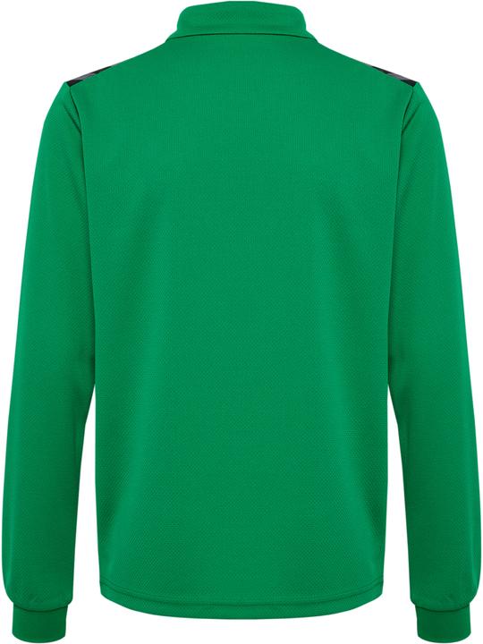 Actual product image hummel Hmlauthentic Half Zip Sweat Kids (164)