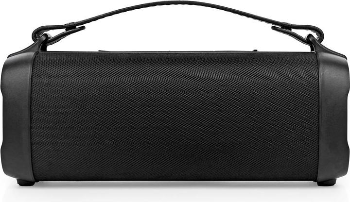Produktbild Nedis Bluetooth® Party Boombox | 5 Std | 2.0 | 24 W | Medienwiedergabe: AUX / USB | Verknüpfbar | Tr (5 h, Batteriebetrieb)