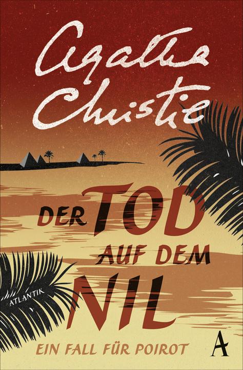 Immagine prodotto Der Tod auf dem Nil (Tedesco, Agatha Christie, 2014)